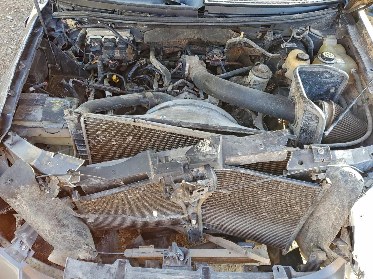 2008 FORD F150 SUPERCREW photo 11