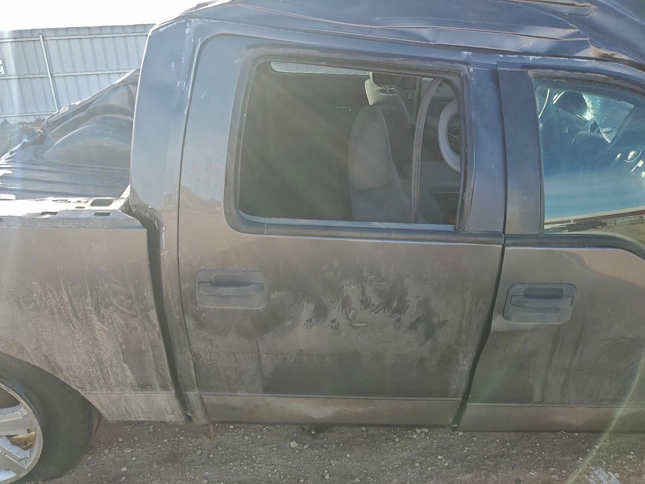 2008 FORD F150 SUPERCREW photo 10