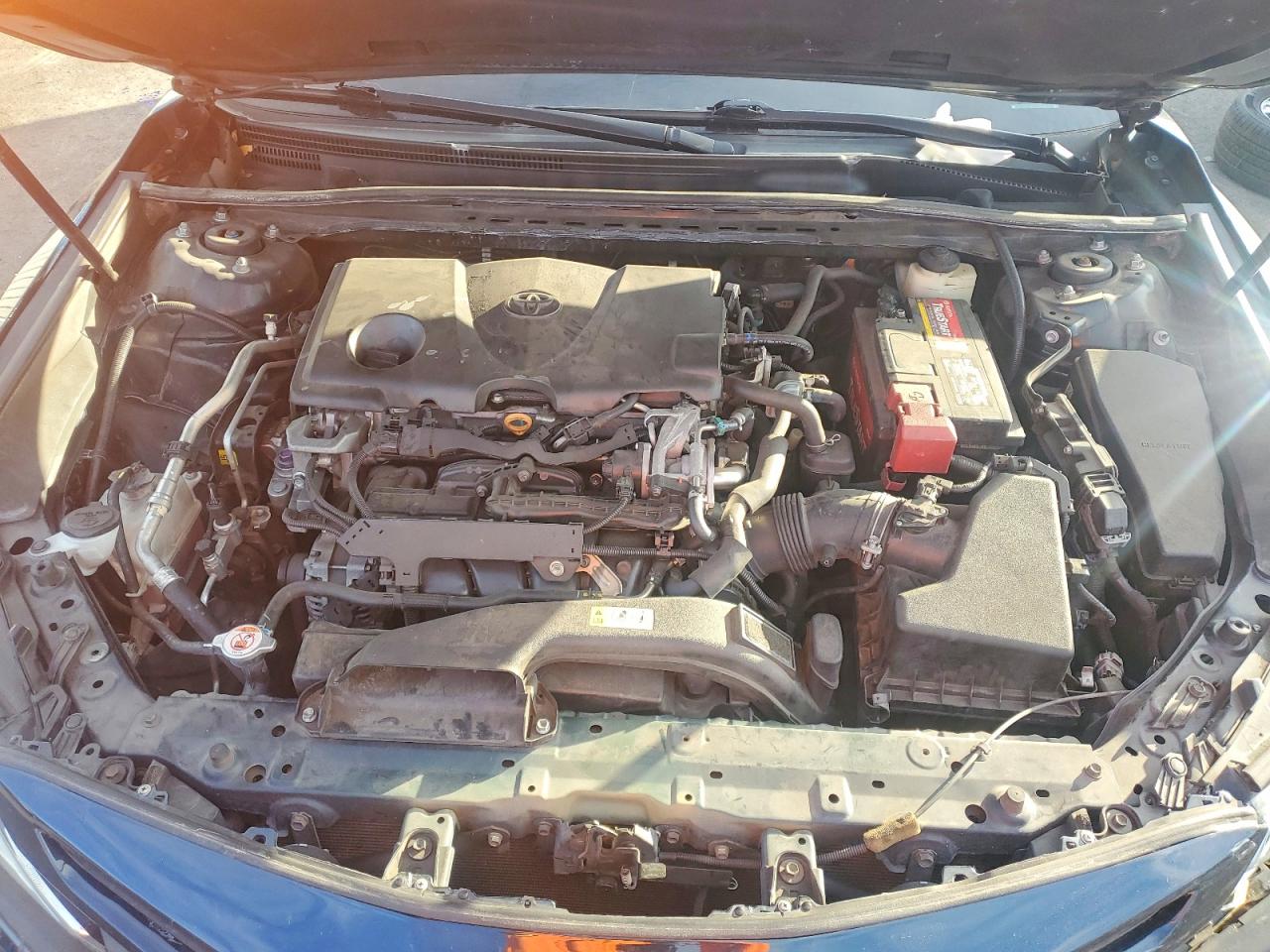 2018 TOYOTA CAMRY L photo 11