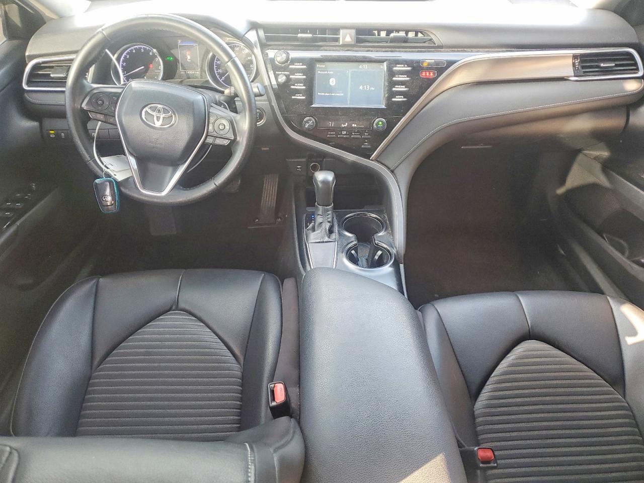 2018 TOYOTA CAMRY L photo 8