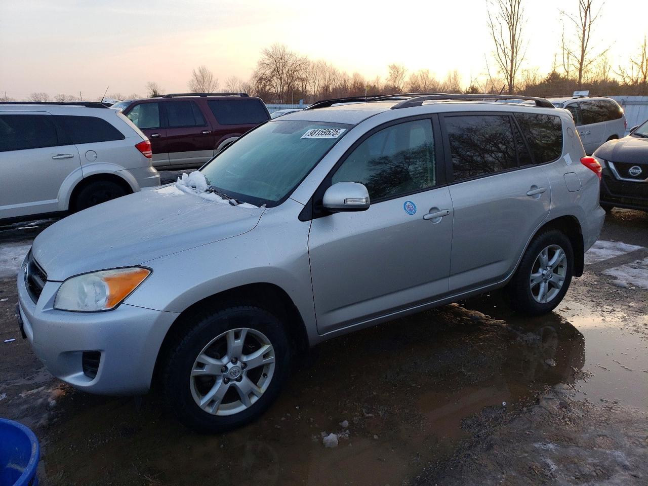 2012 TOYOTA RAV4