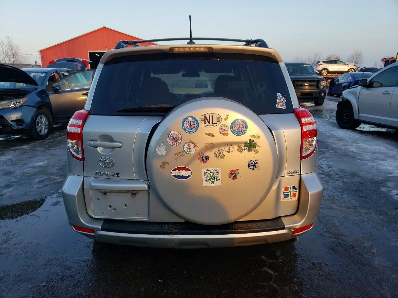 2012 TOYOTA RAV4 photo 6
