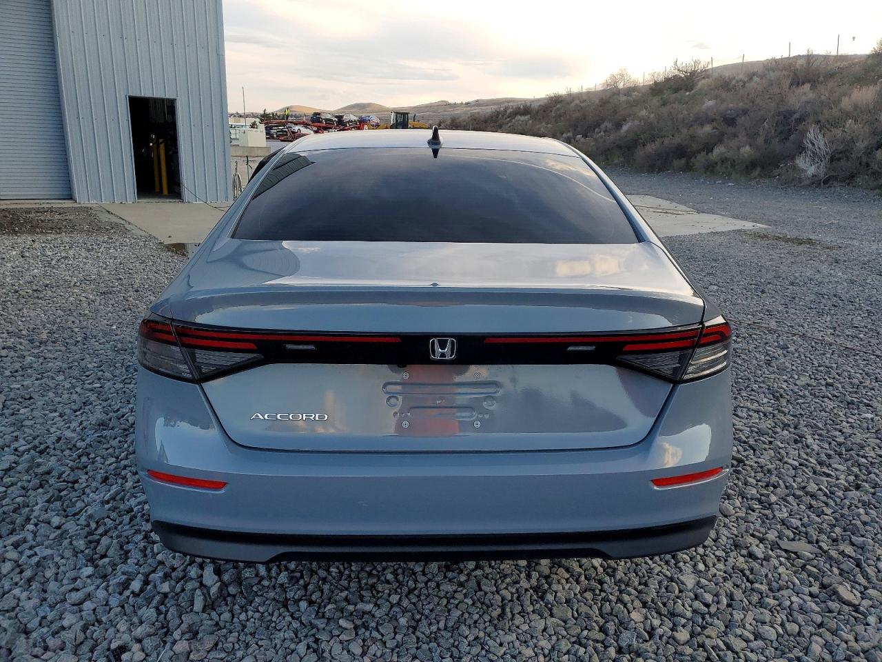 2025 HONDA ACCORD SE photo 6