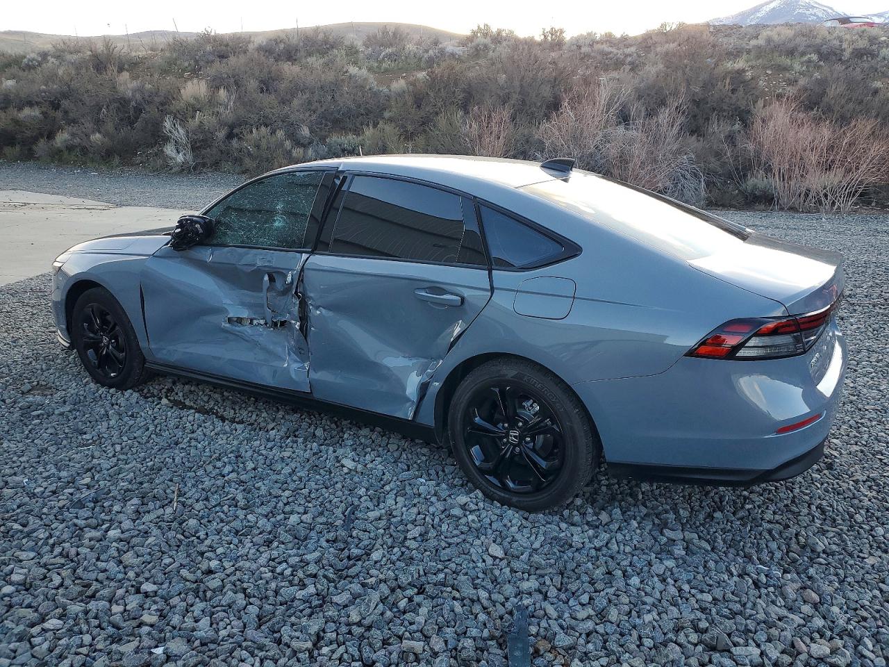 2025 HONDA ACCORD SE photo 2