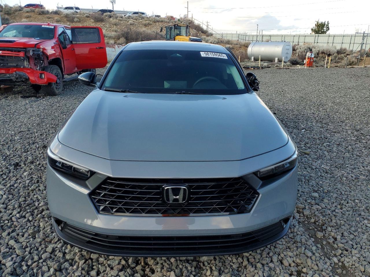 2025 HONDA ACCORD SE photo 5