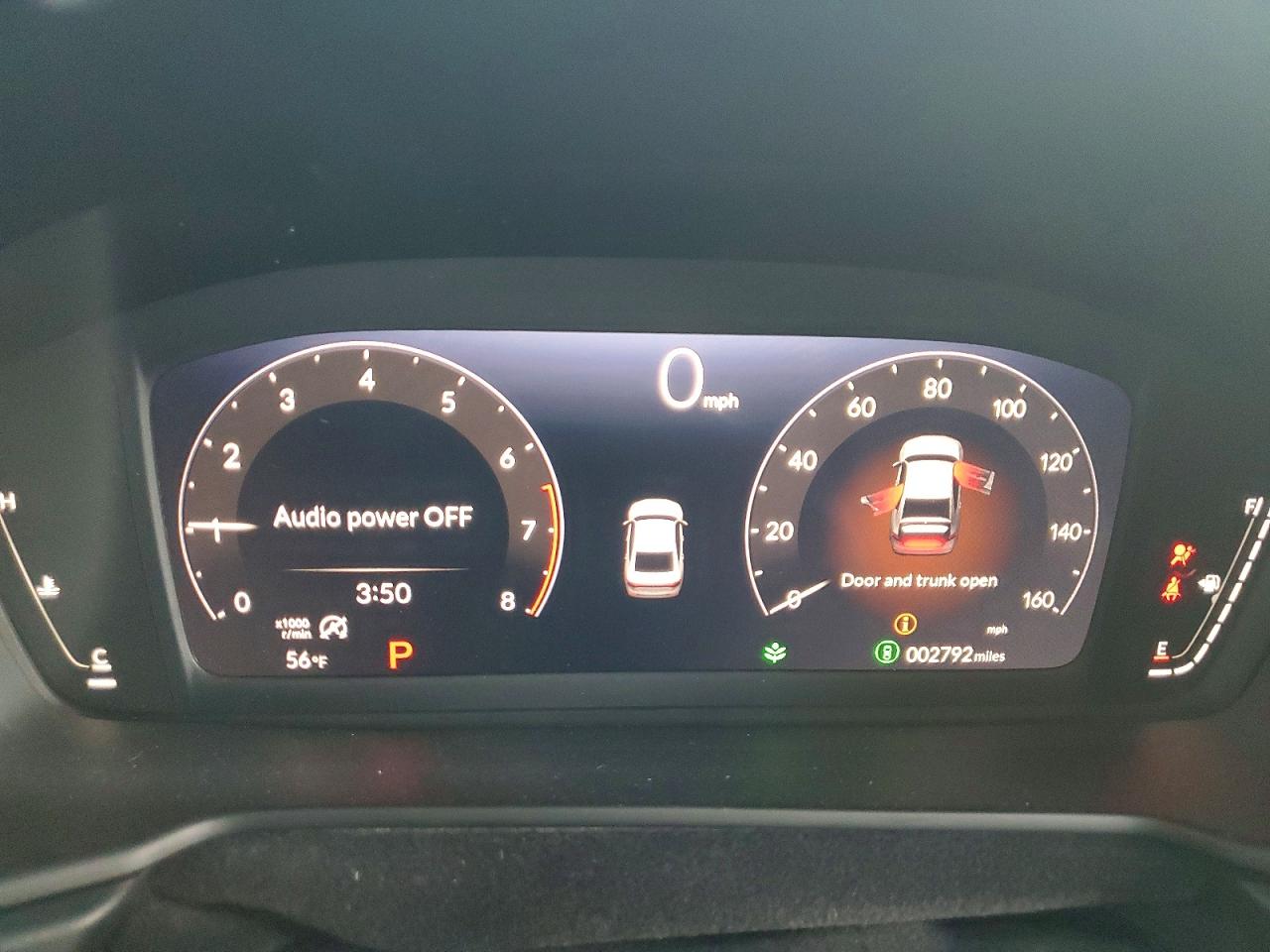 2025 HONDA ACCORD SE photo 9