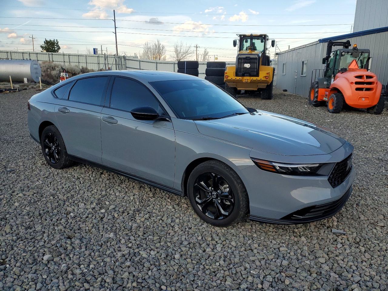 2025 HONDA ACCORD SE photo 4