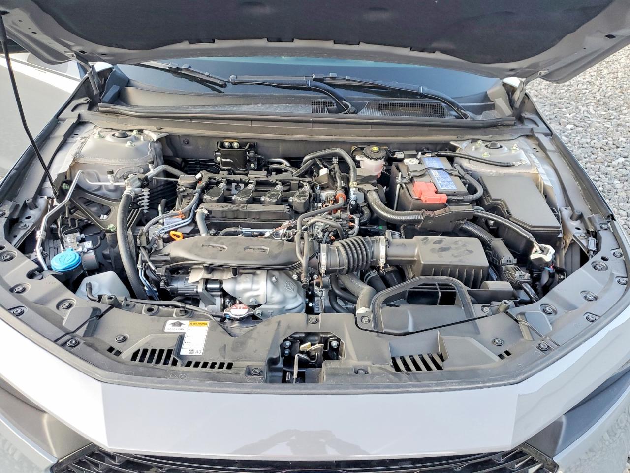 2025 HONDA ACCORD SE photo 11