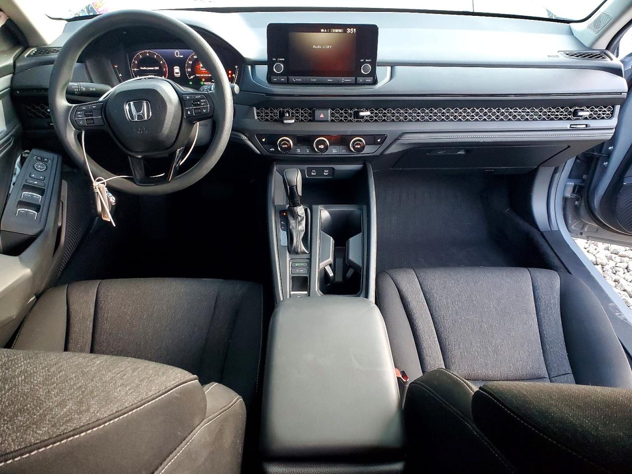2025 HONDA ACCORD SE photo 8