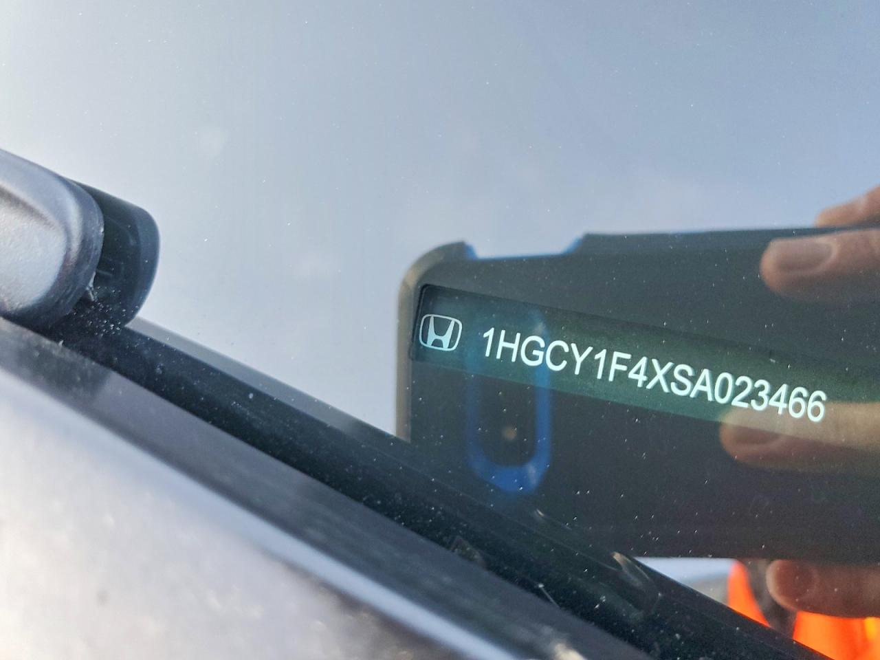 2025 HONDA ACCORD SE photo 12