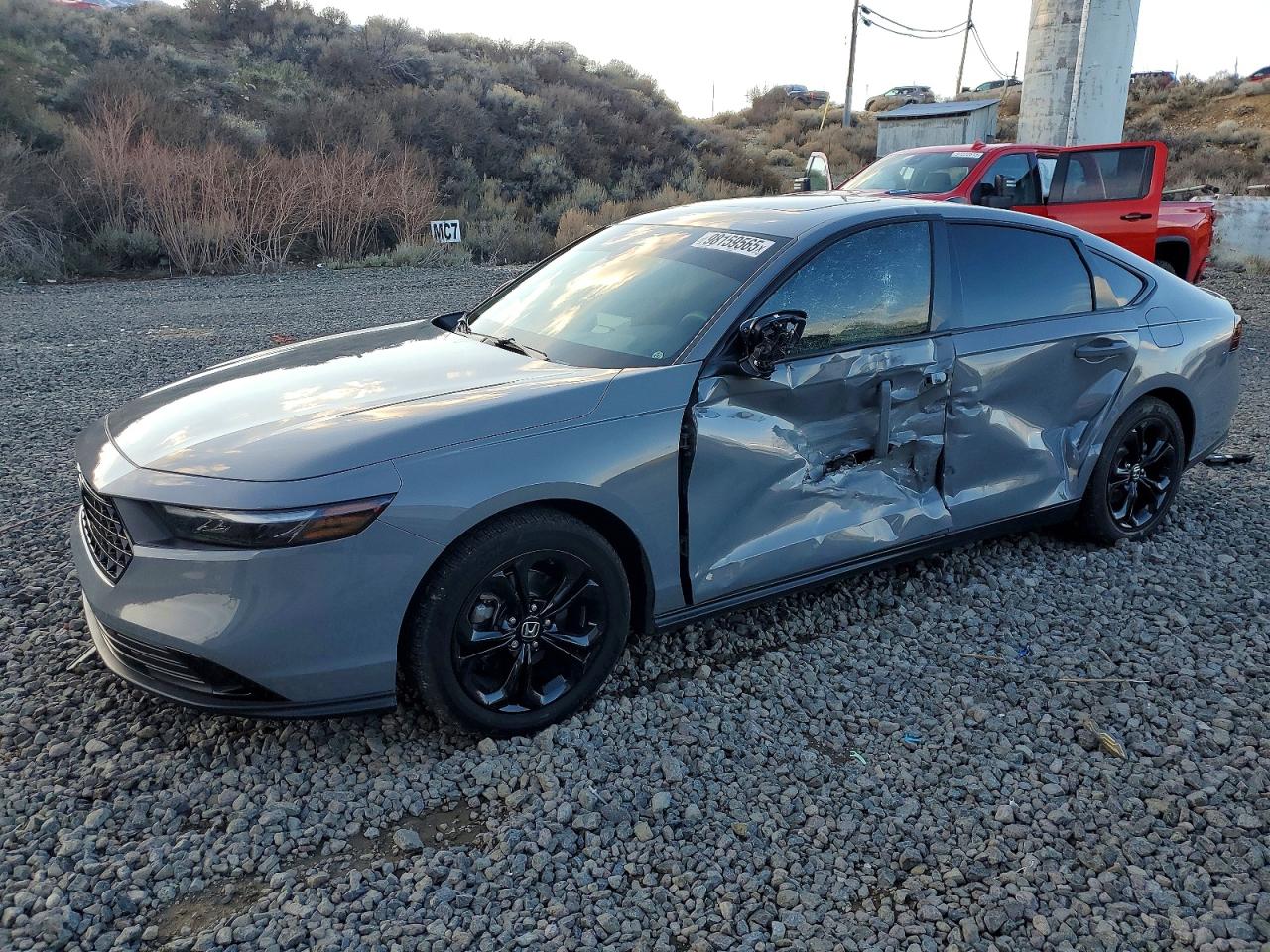 2025 HONDA ACCORD
