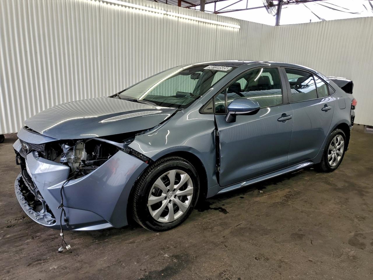 2025 TOYOTA COROLLA