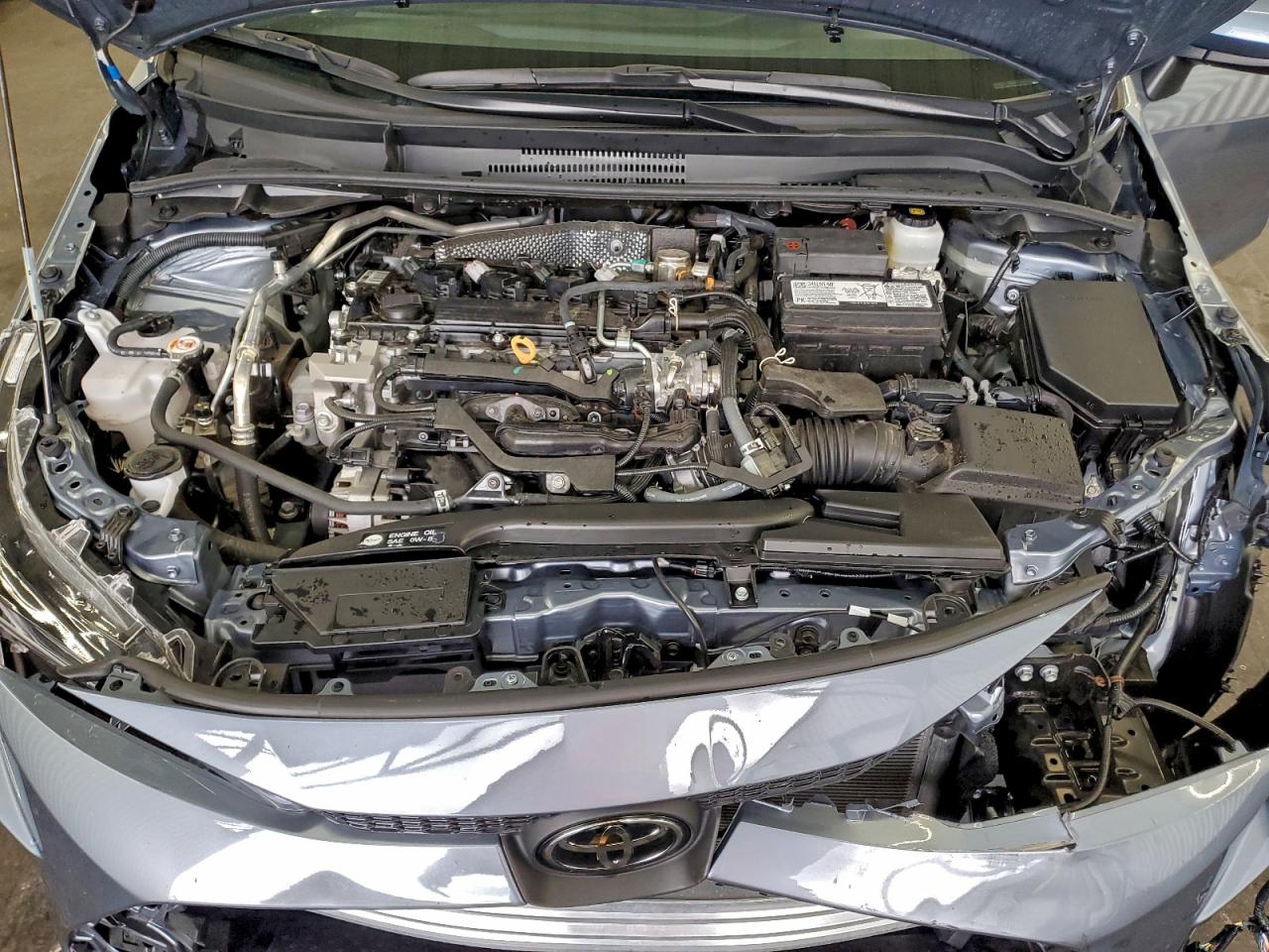 2025 TOYOTA COROLLA LE photo 11
