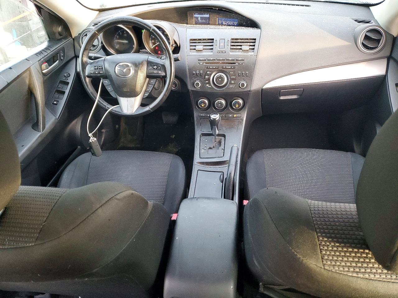 2013 MAZDA 3 I photo 8