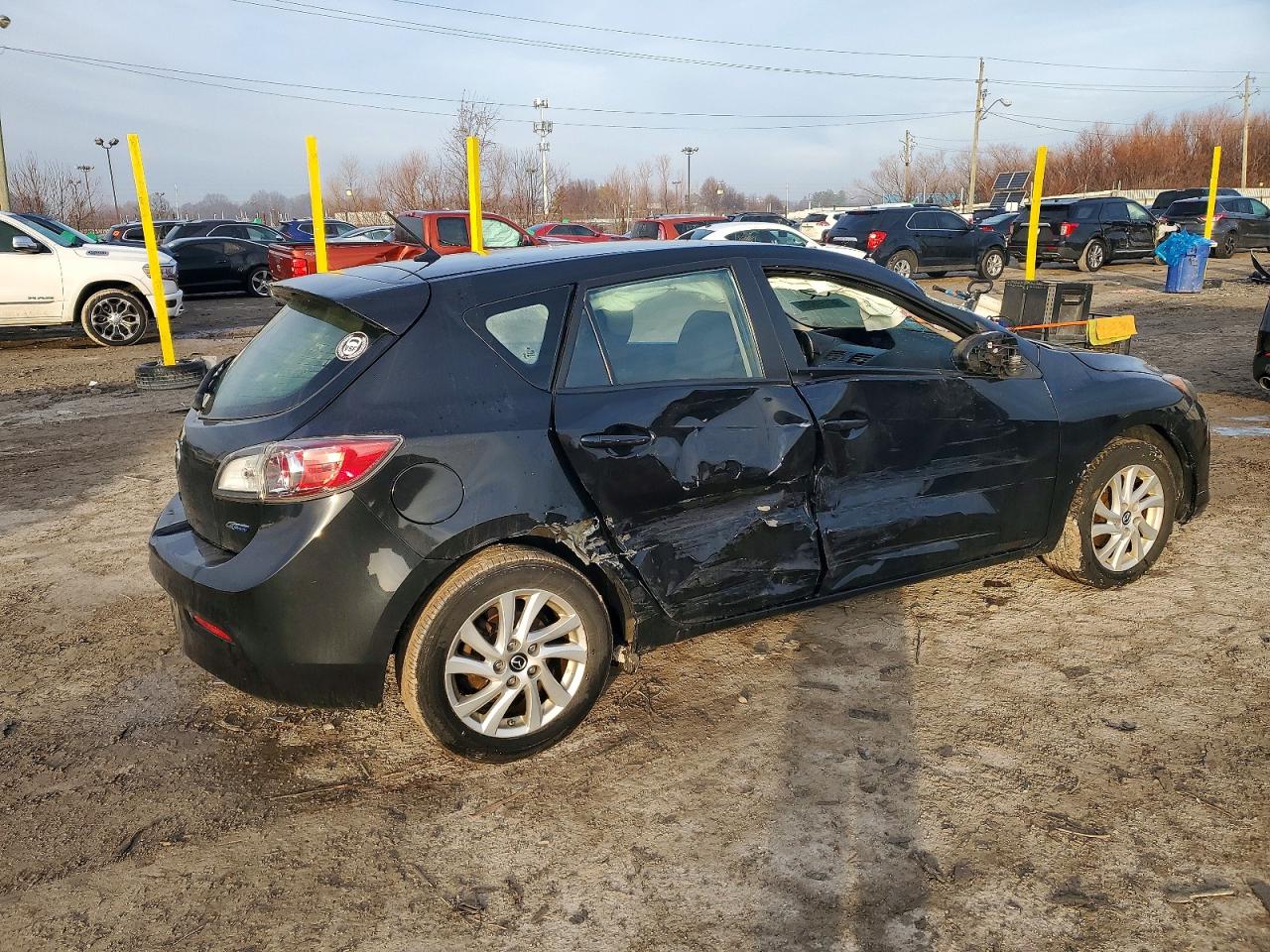 2013 MAZDA 3 I photo 3