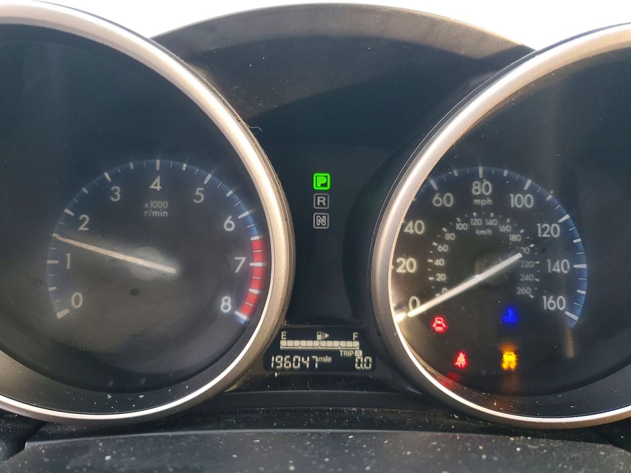 2013 MAZDA 3 I photo 9