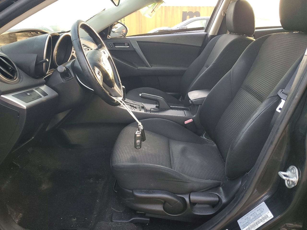 2013 MAZDA 3 I photo 7