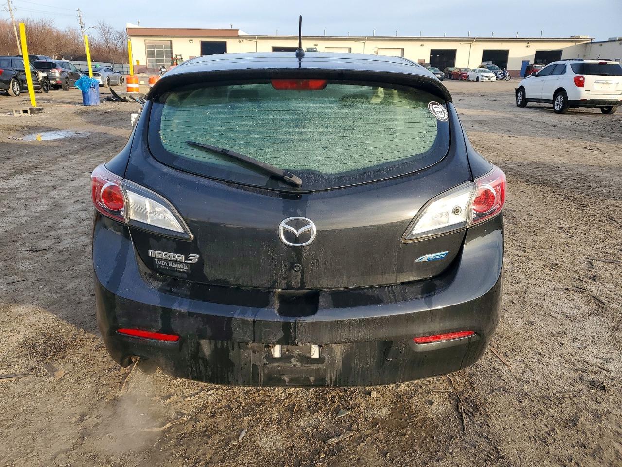 2013 MAZDA 3 I photo 6
