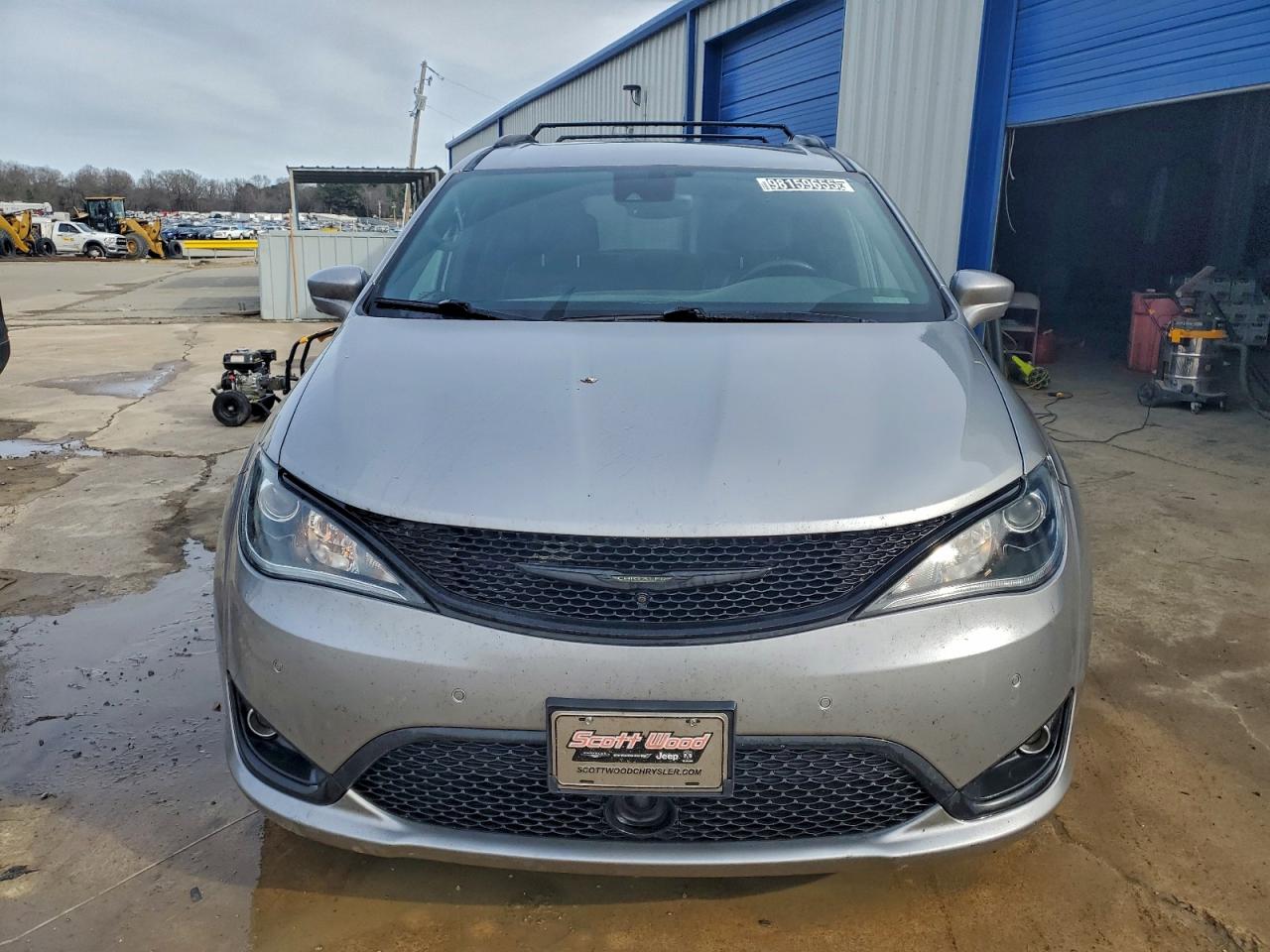 2019 CHRYSLER PACIFICA TOURING L PLUS photo 5