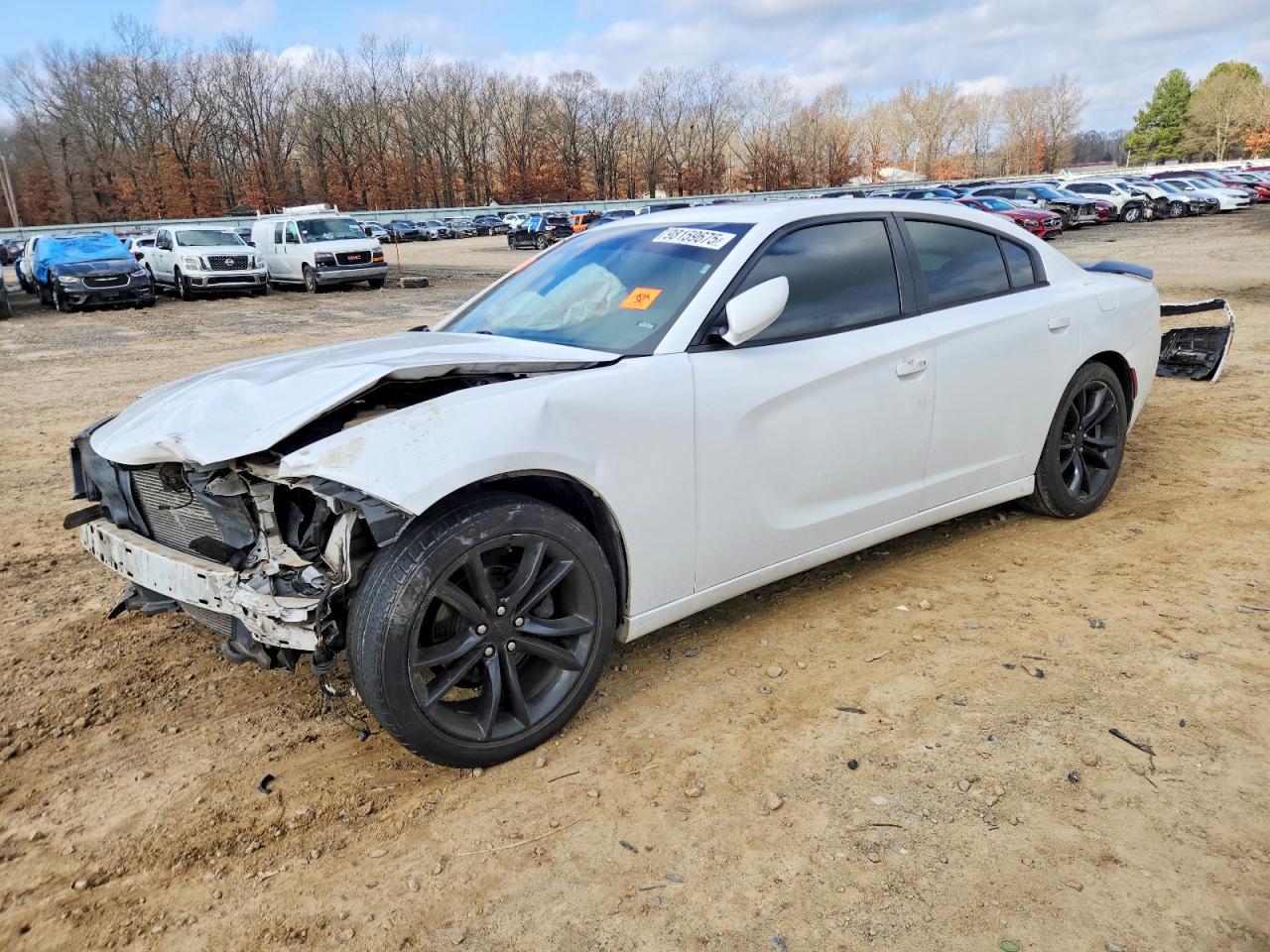 2015 DODGE CHARGER