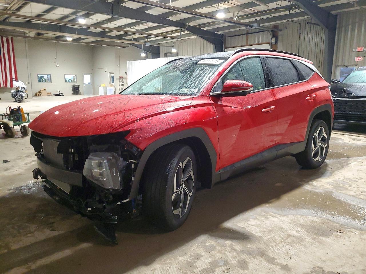 2023 HYUNDAI TUCSON
