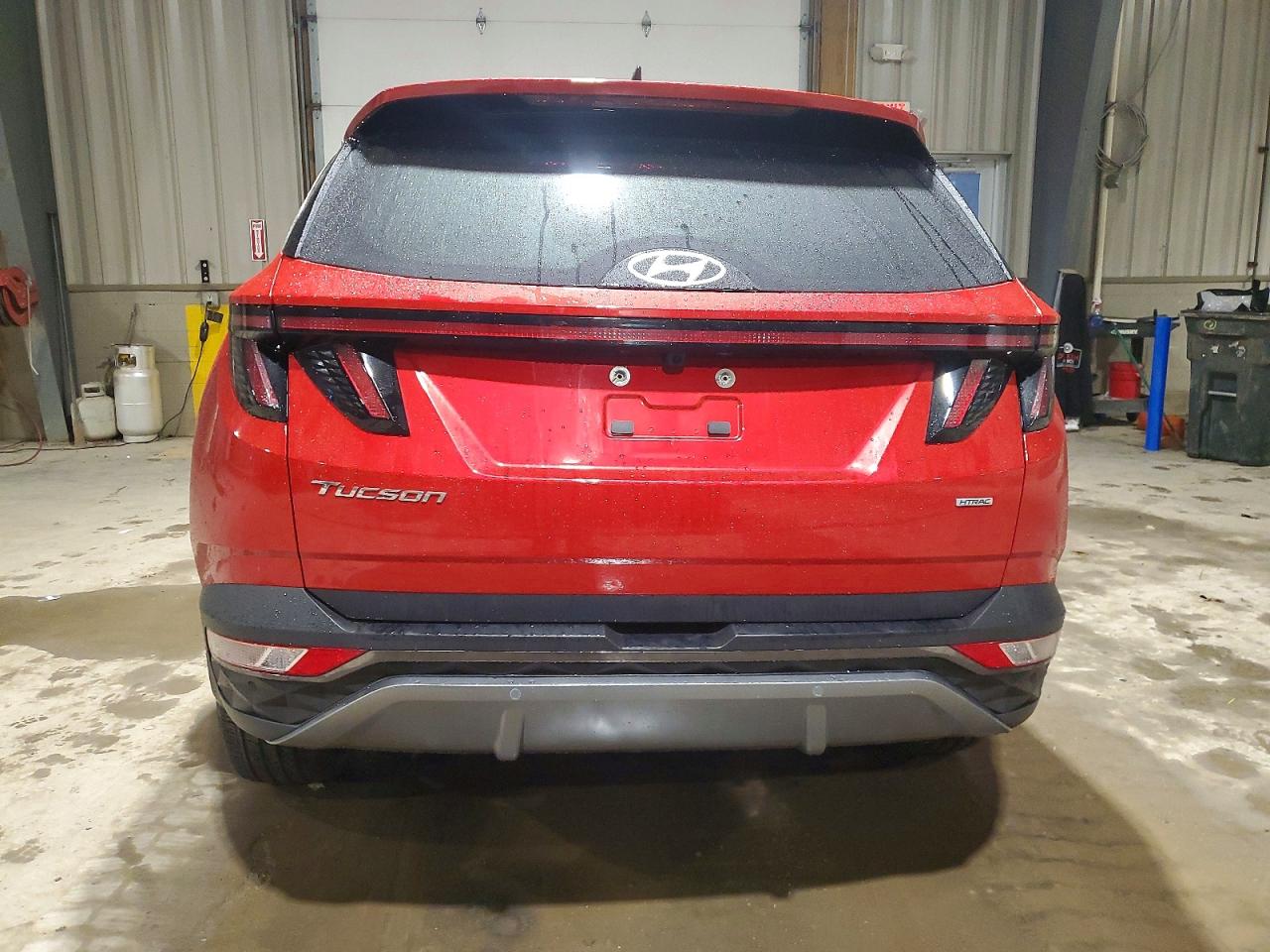 2023 HYUNDAI TUCSON LIMITED photo 6