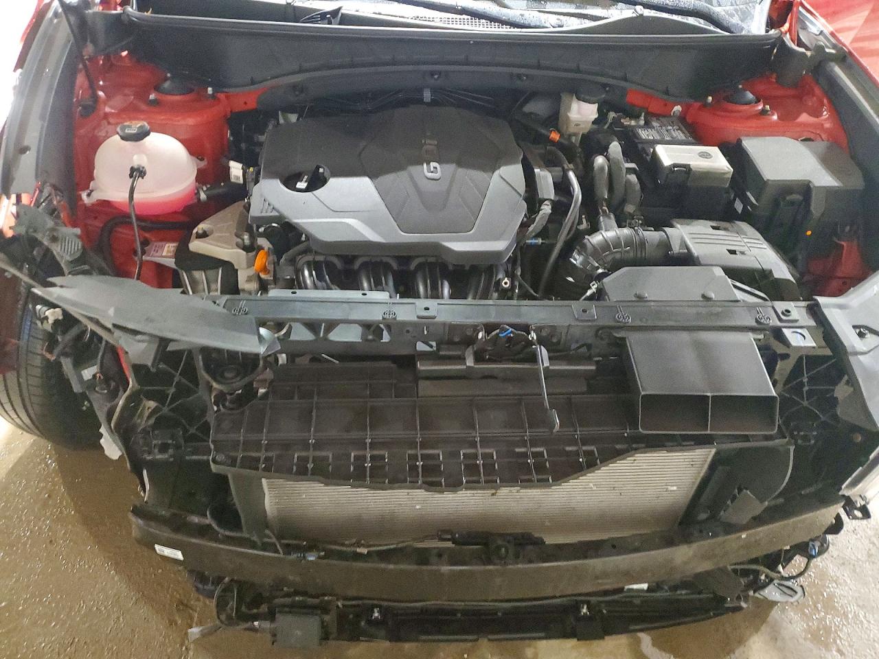 2023 HYUNDAI TUCSON LIMITED photo 12