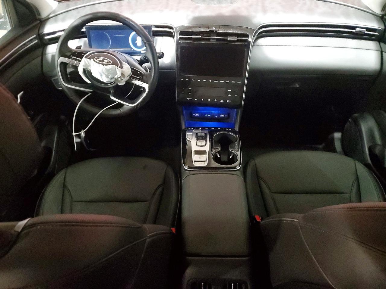 2023 HYUNDAI TUCSON LIMITED photo 8