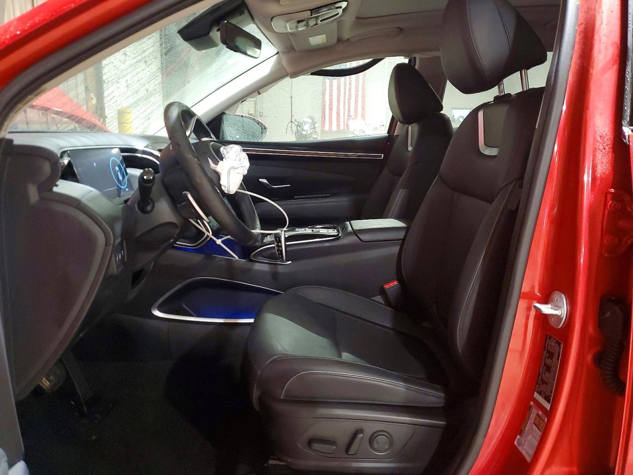 2023 HYUNDAI TUCSON LIMITED photo 7