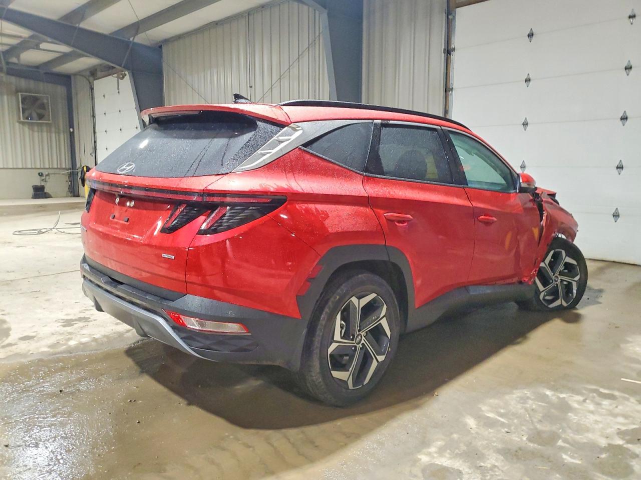 2023 HYUNDAI TUCSON LIMITED photo 3