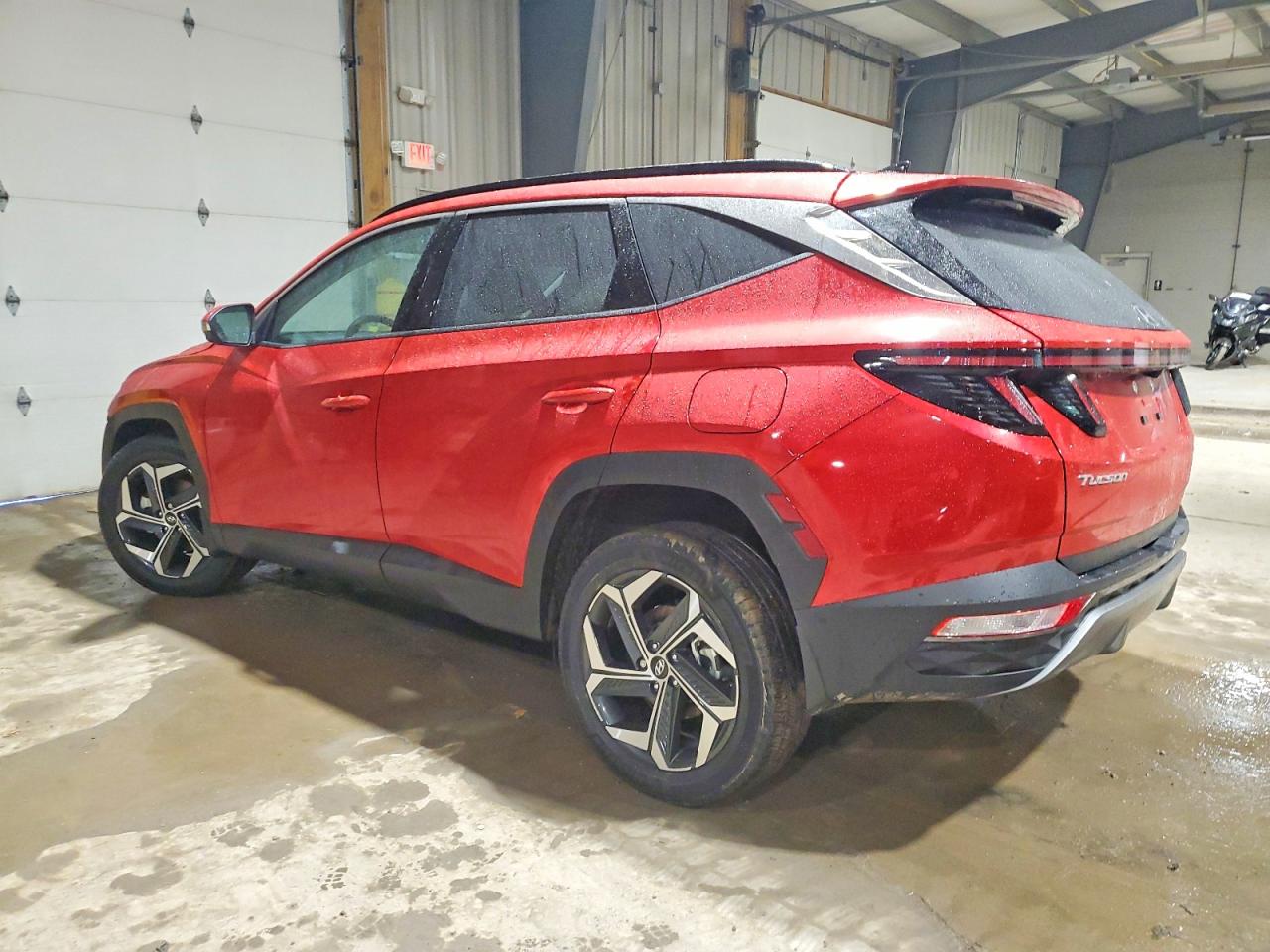 2023 HYUNDAI TUCSON LIMITED photo 2