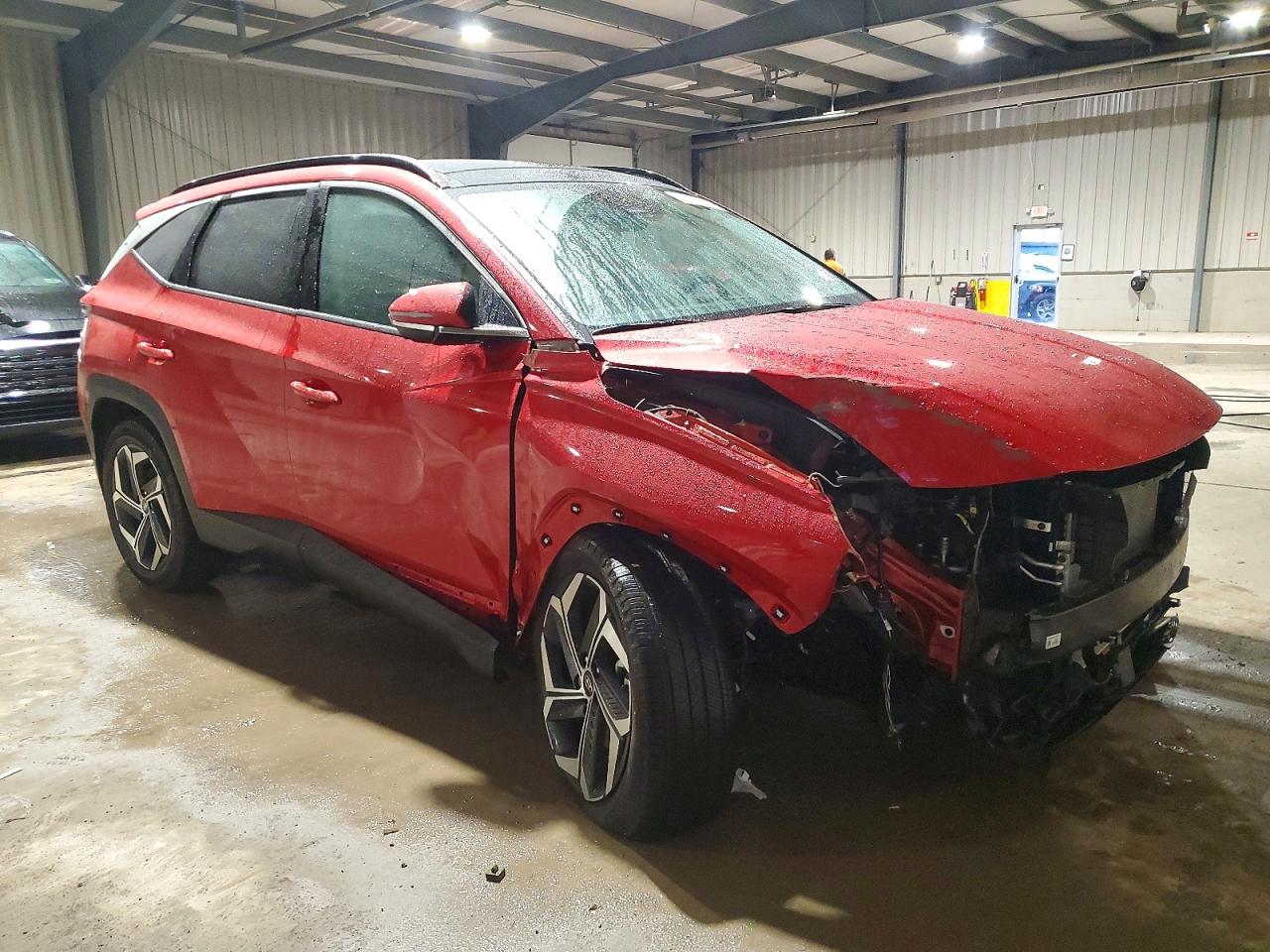2023 HYUNDAI TUCSON LIMITED photo 4