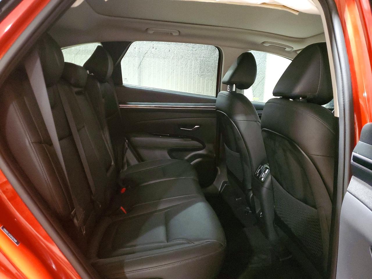 2023 HYUNDAI TUCSON LIMITED photo 11