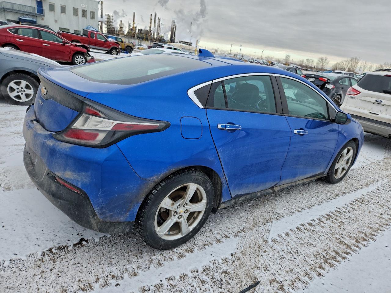 2017 CHEVROLET VOLT LT photo 3