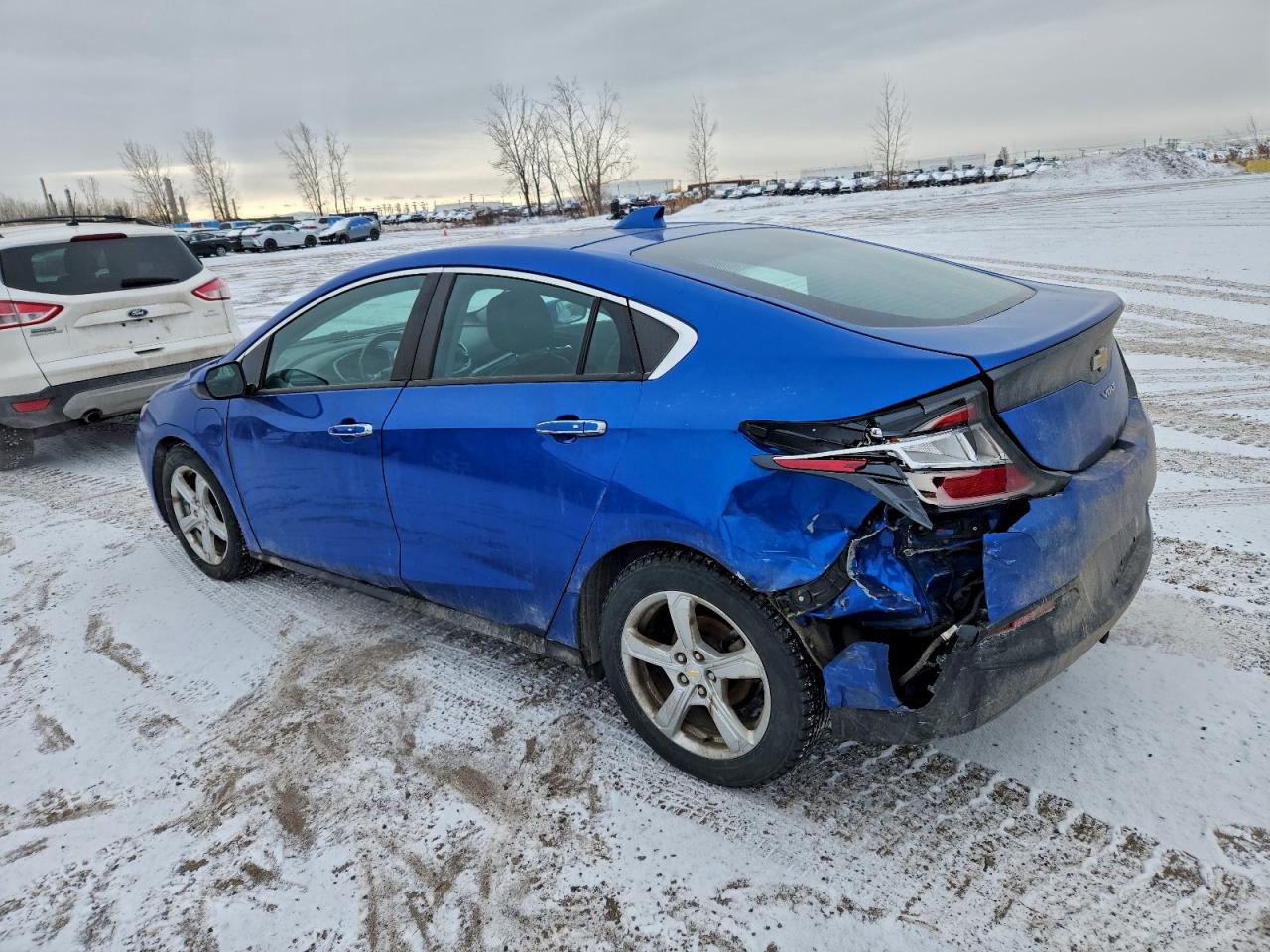 2017 CHEVROLET VOLT LT photo 2