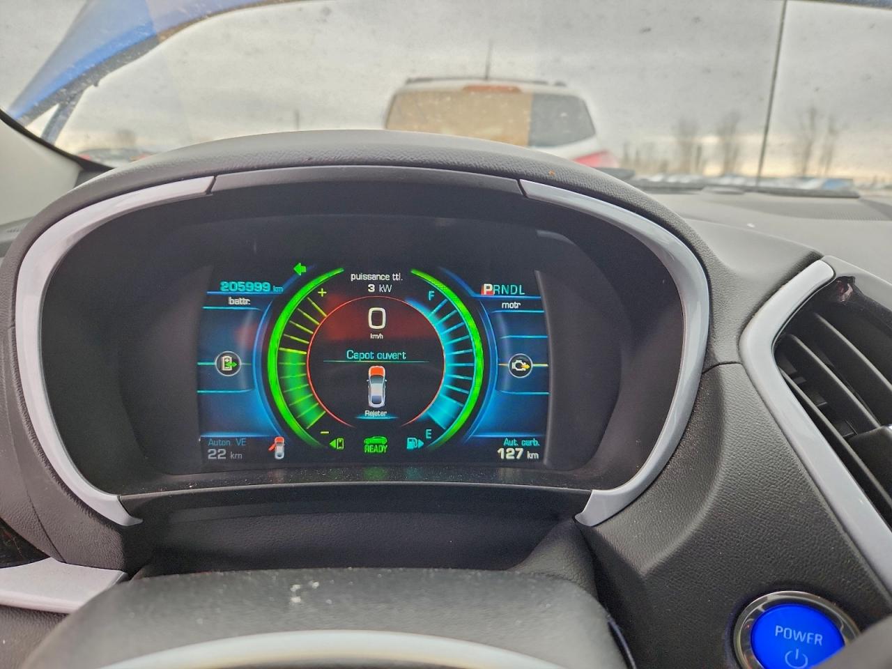 2017 CHEVROLET VOLT LT photo 9