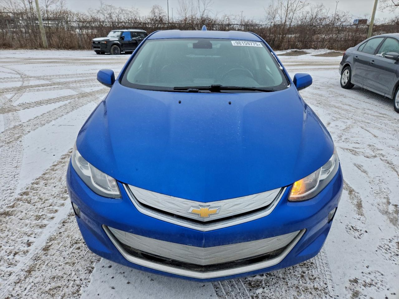 2017 CHEVROLET VOLT LT photo 5