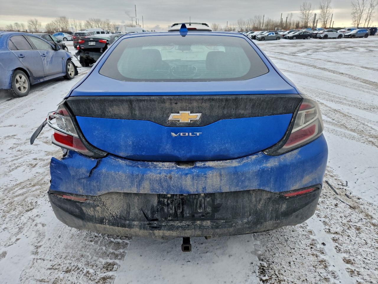 2017 CHEVROLET VOLT LT photo 6
