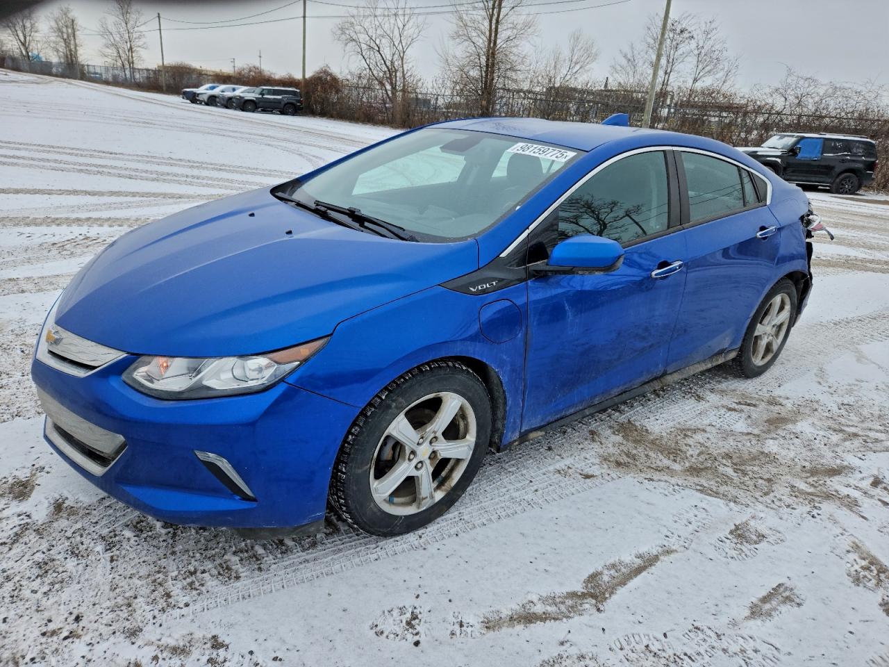 2017 CHEVROLET VOLT