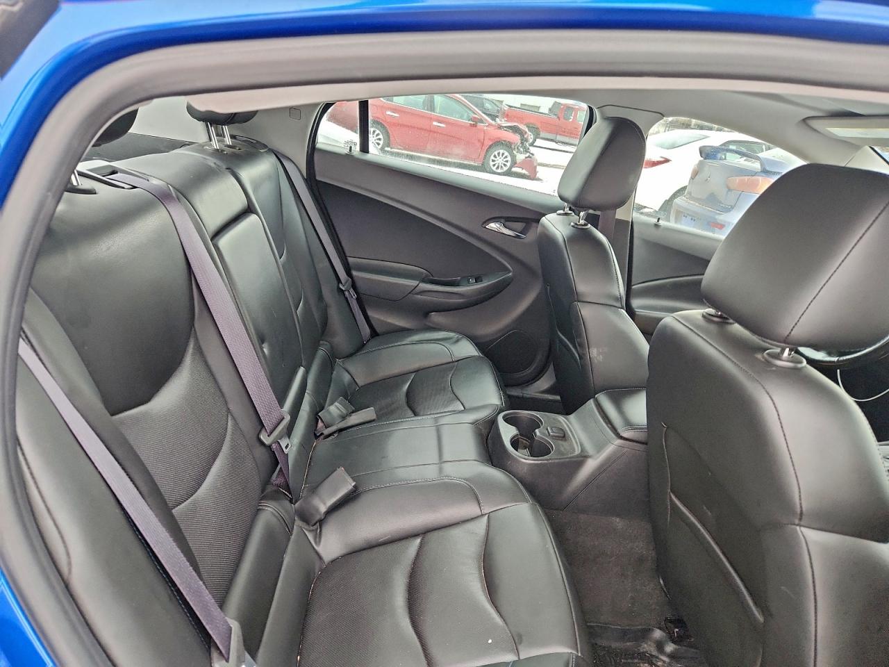 2017 CHEVROLET VOLT LT photo 10