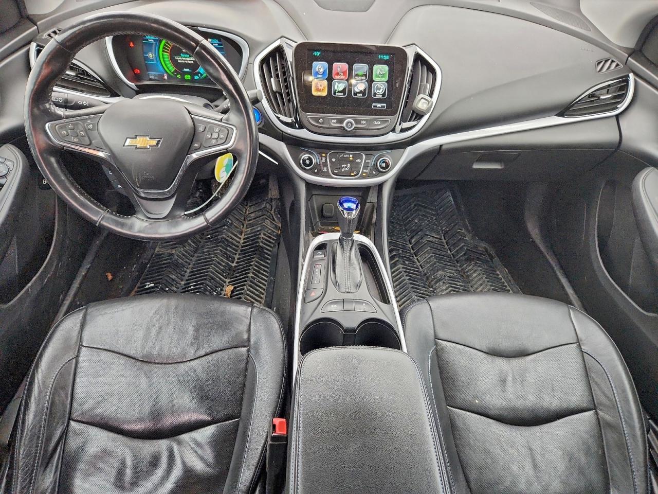 2017 CHEVROLET VOLT LT photo 8