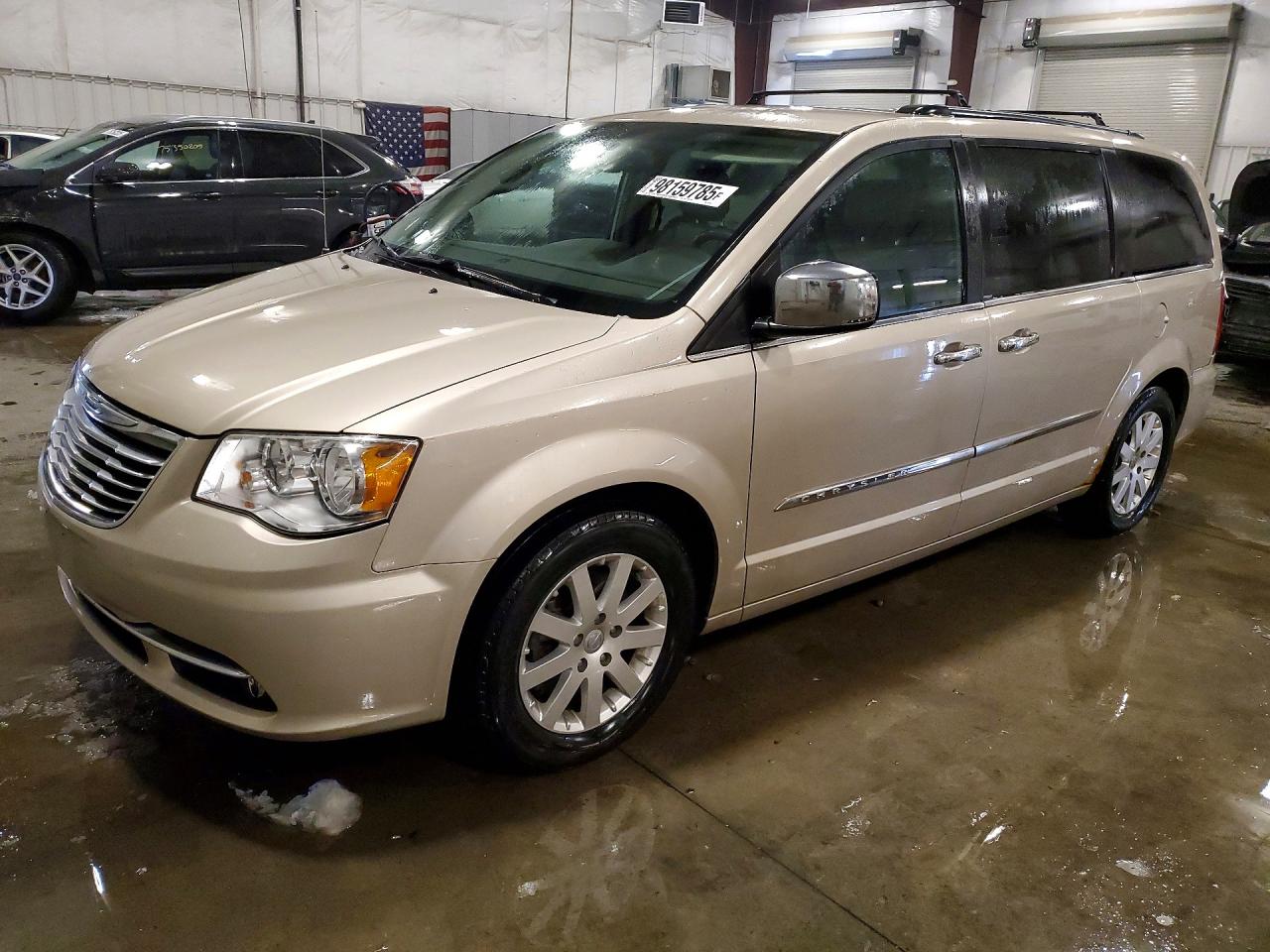 2012 CHRYSLER TOWN & COUNTRY