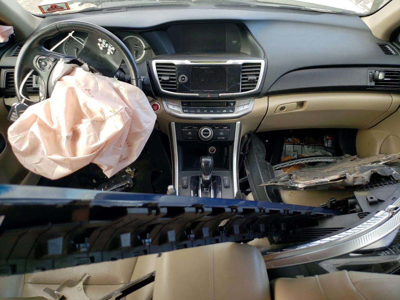 2013 HONDA ACCORD EXL photo 8