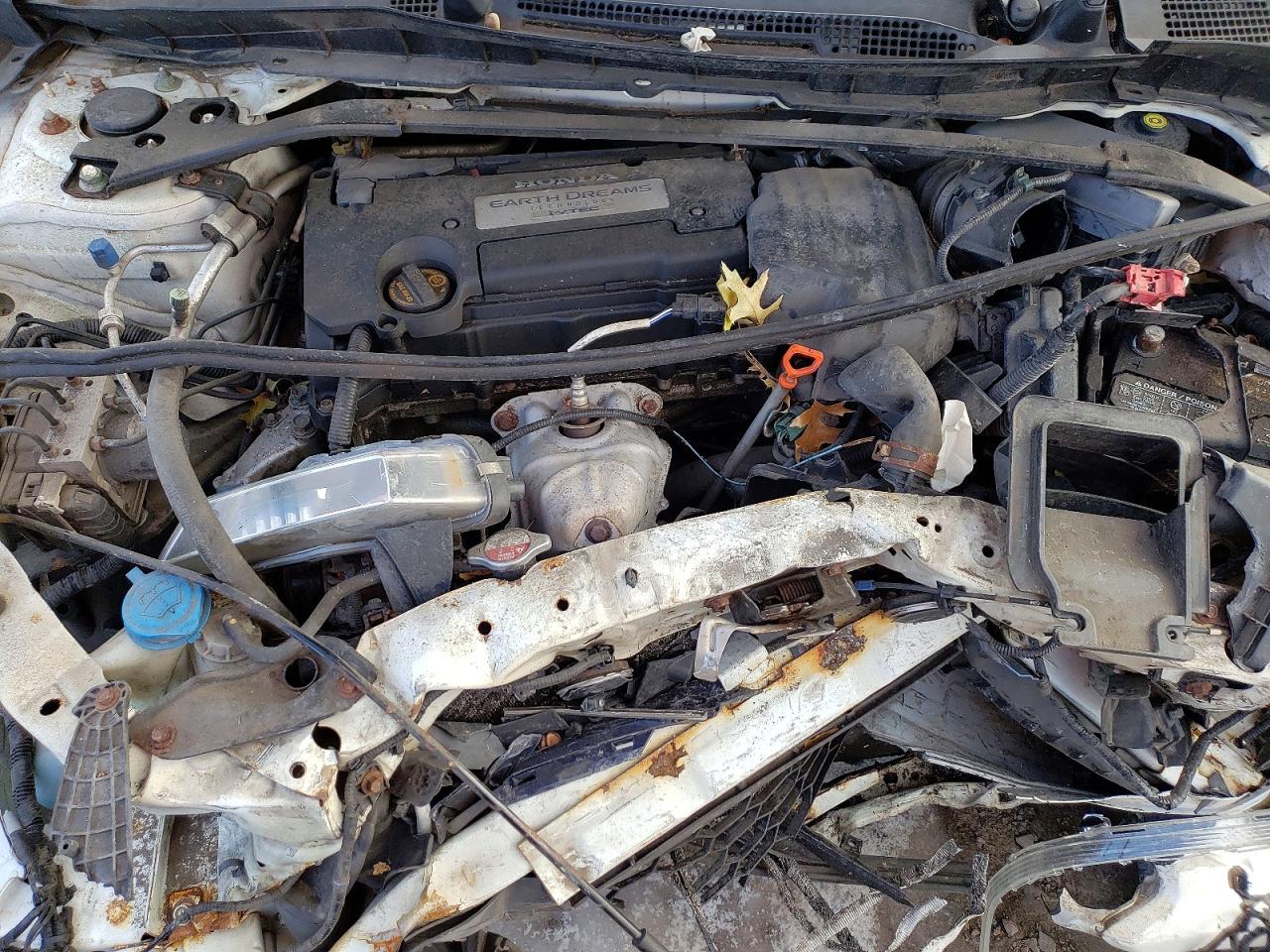 2013 HONDA ACCORD EXL photo 11