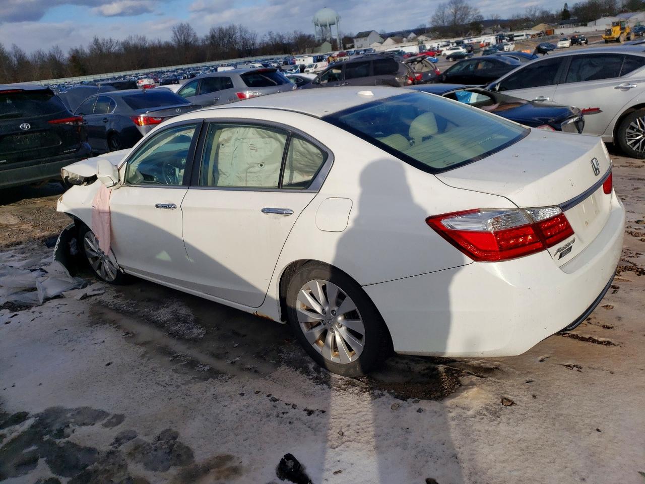 2013 HONDA ACCORD EXL photo 2