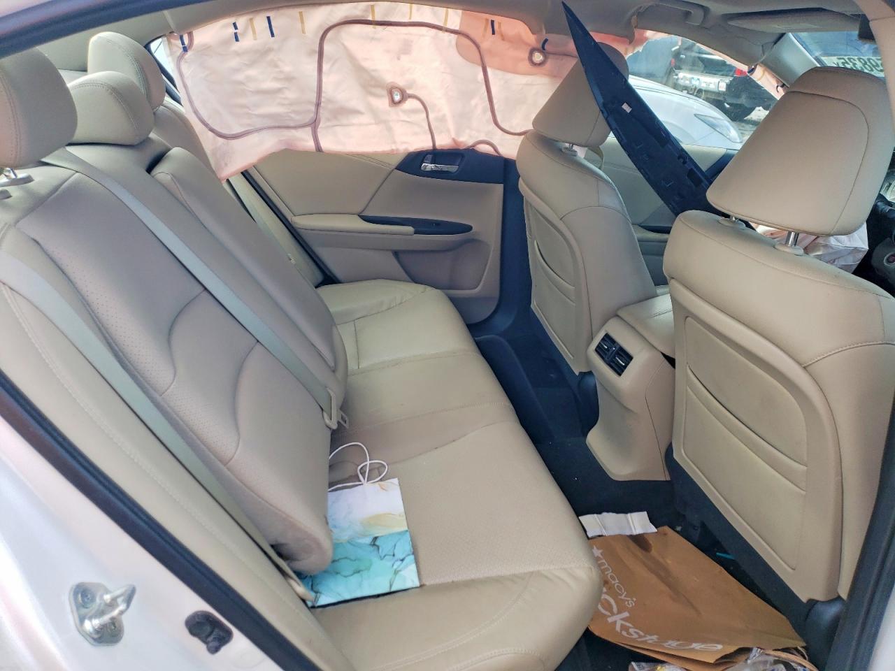 2013 HONDA ACCORD EXL photo 10