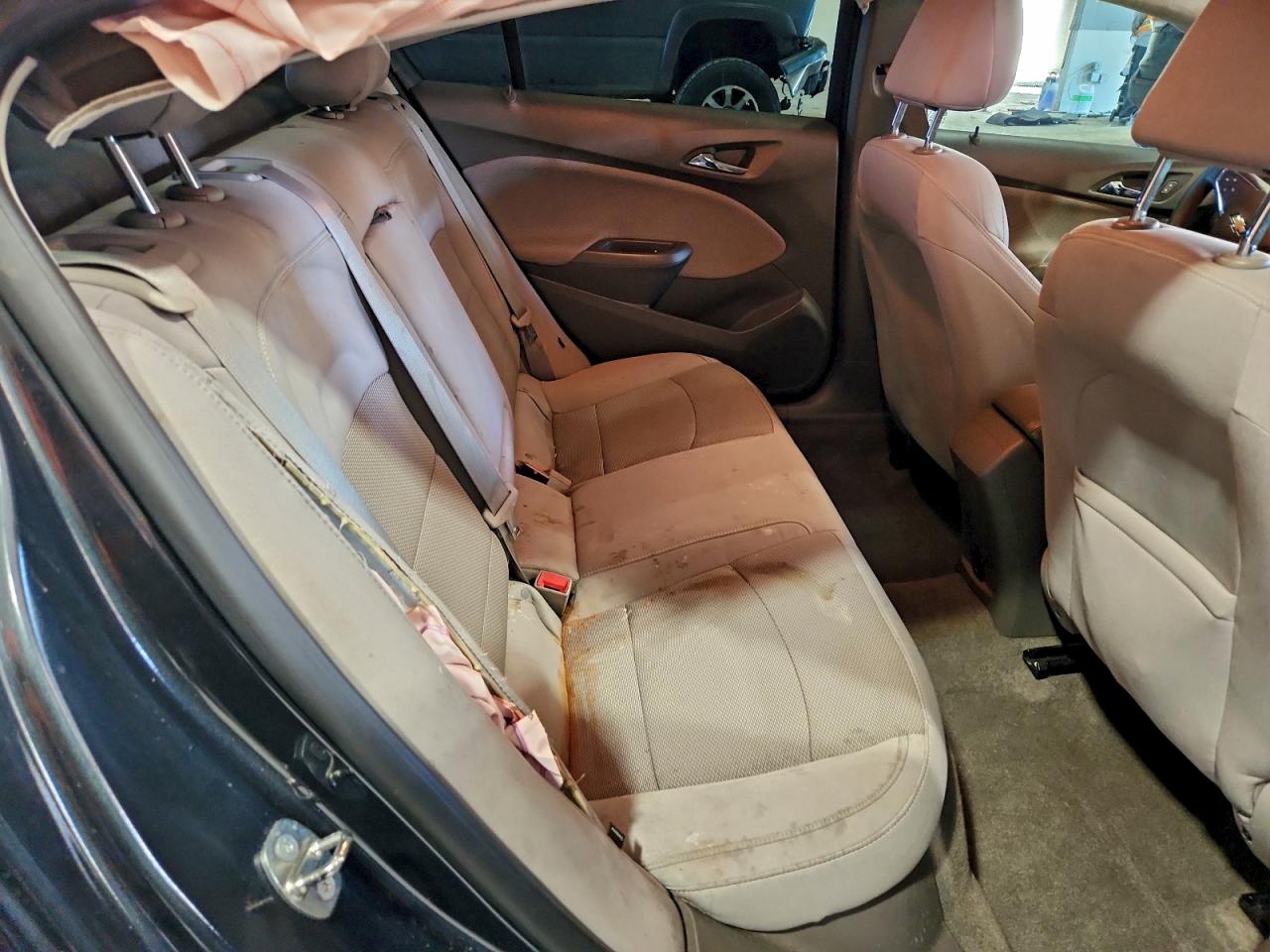 2017 CHEVROLET CRUZE LT photo 10