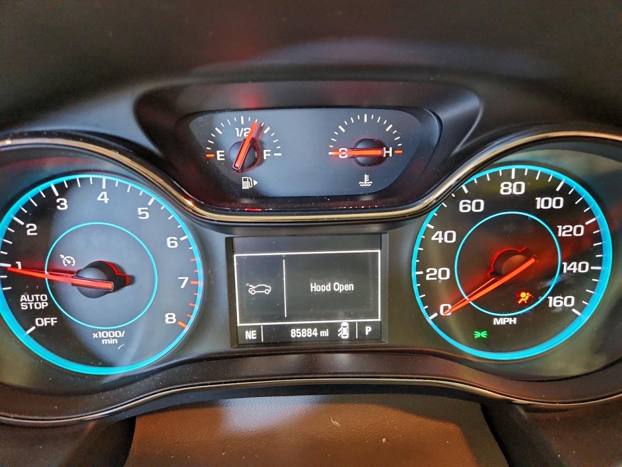 2017 CHEVROLET CRUZE LT photo 9