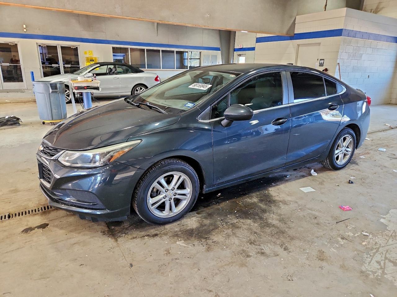 2017 CHEVROLET CRUZE