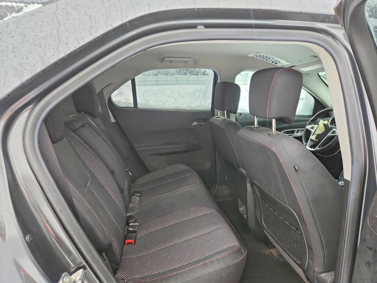 2017 CHEVROLET EQUINOX LT photo 11